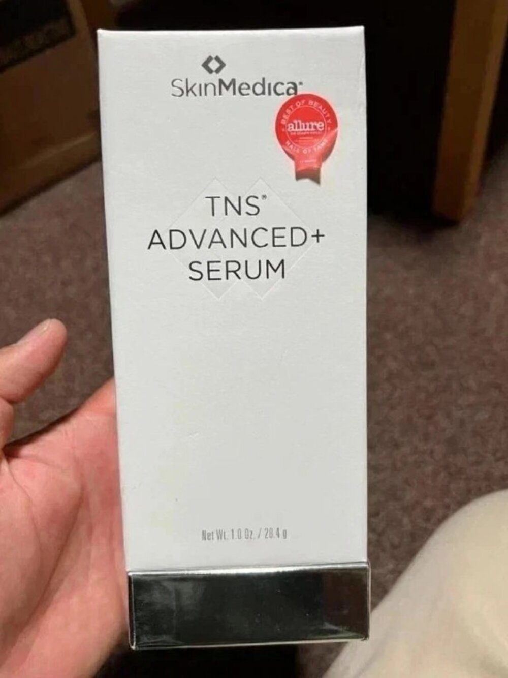 SkinMedica TNS Advanced+ Serum - 1 oz 28.4g Authentic New Sealed